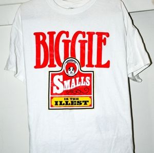 Biggie Smalls Tee